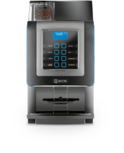 Koro fresh bean coffee machine