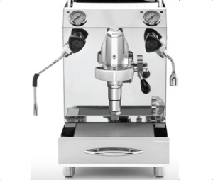 Small  espresso  machine