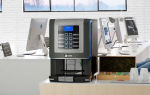 Koro prime office coffee machine