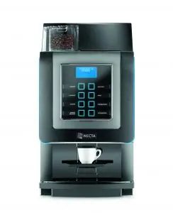 compact office coffee machine