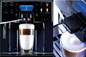 saeco magic coffee machine