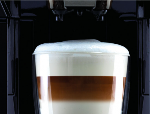 fresh milk coffee machine