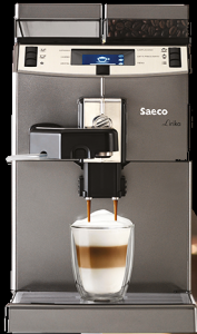 fresh milk coffee machine