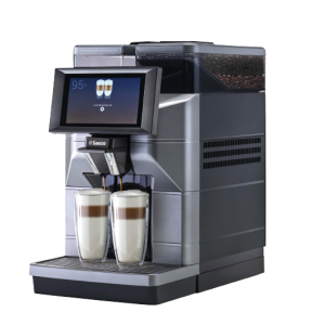 fresh bean espresso machine