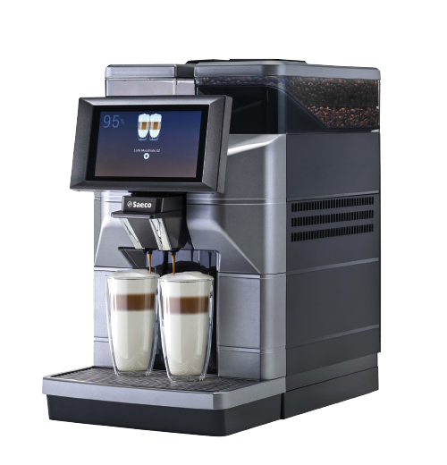 fresh bean espresso machine