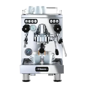 Single group coffee machine