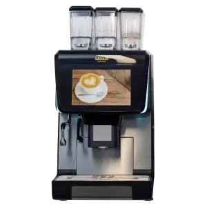Large fresh bean fresh milk automatic coffee machine