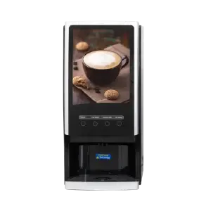 compact office coffee machine