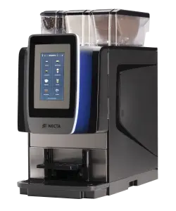 fully automatic fresh bean coffee machine