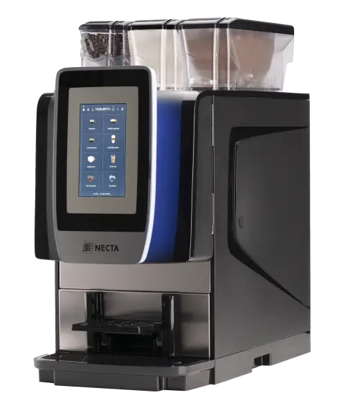 fully automatic fresh bean coffee machine